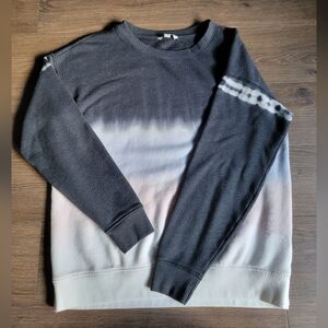 Women's Ombre Crewneck - Medium